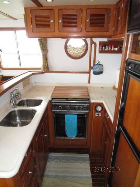 2000 Selene Trawler