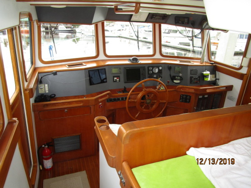2000 Selene Trawler