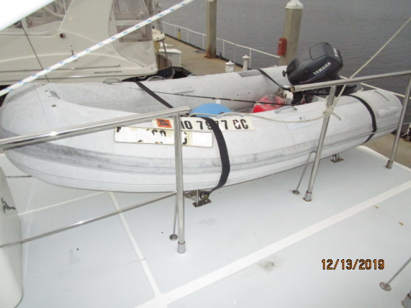 2000 Selene Trawler