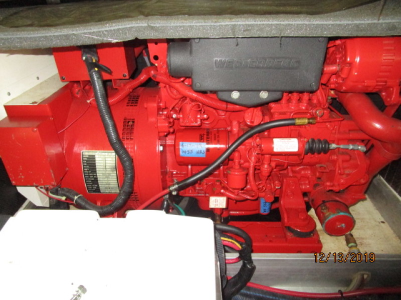 2000 Selene Trawler