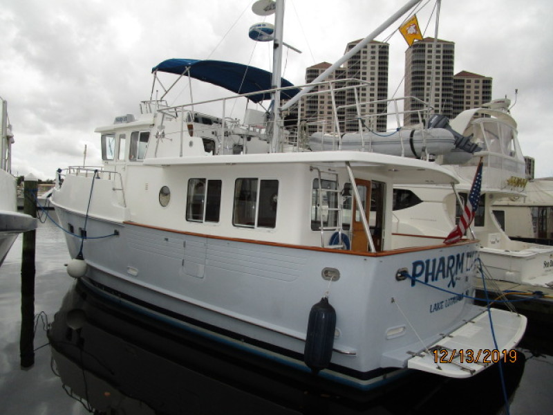 2000 Selene Trawler