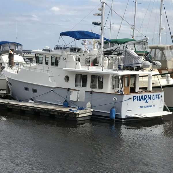 2000 Selene Trawler