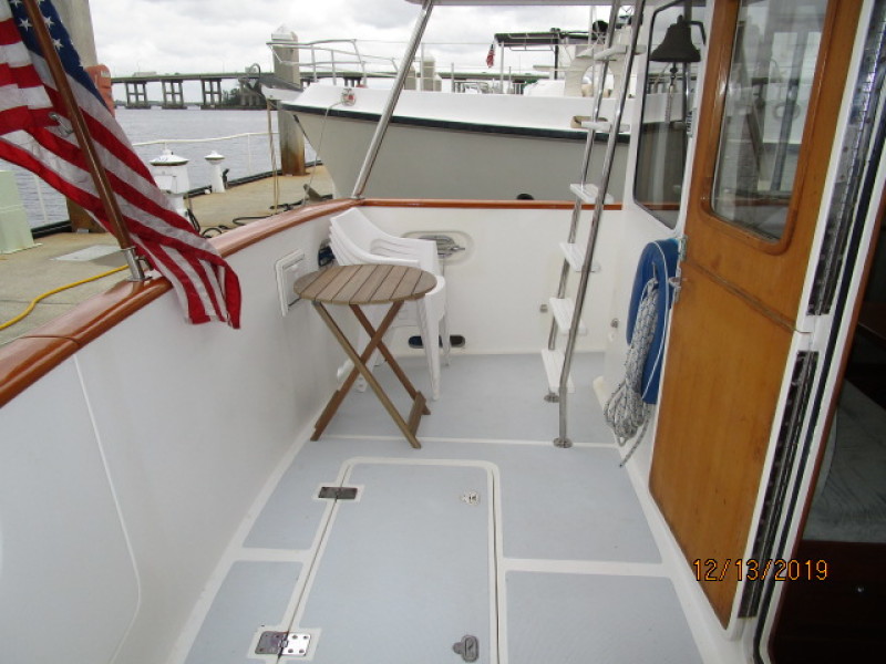 2000 Selene Trawler
