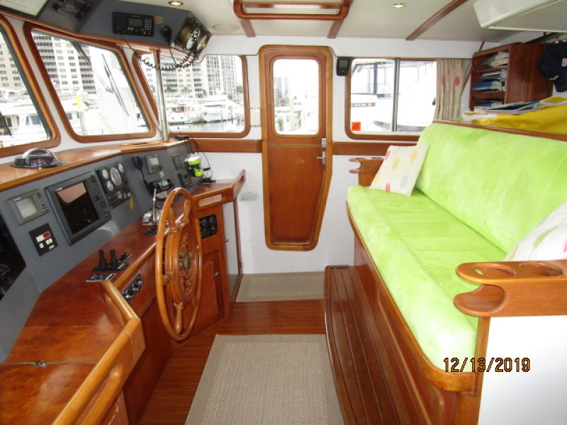 2000 Selene Trawler