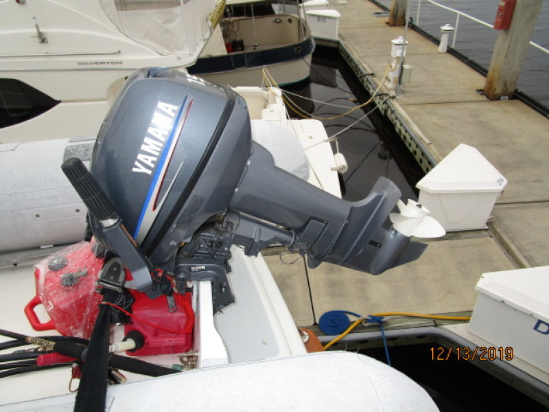 2000 Selene Trawler