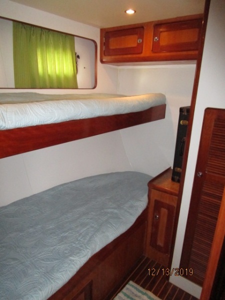 2000 Selene Trawler