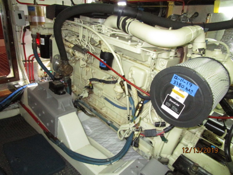 2000 Selene Trawler