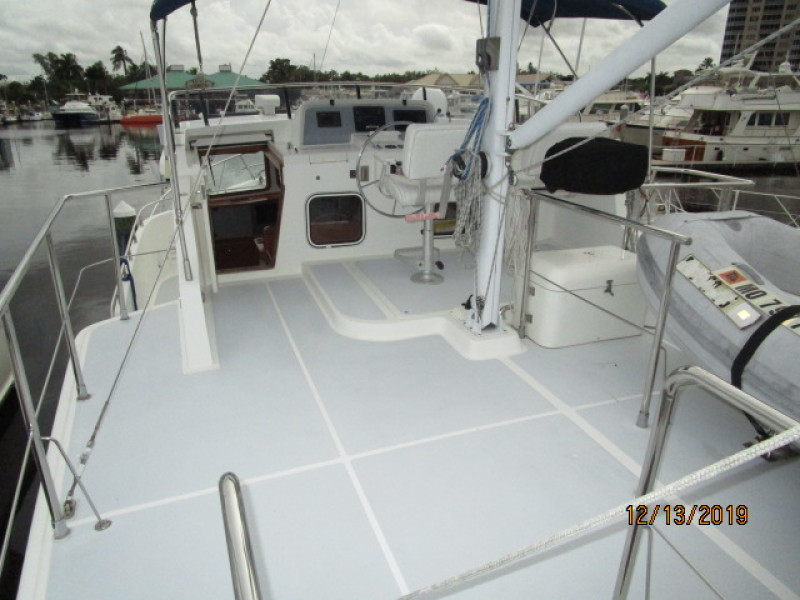 2000 Selene Trawler