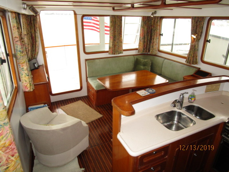 2000 Selene Trawler