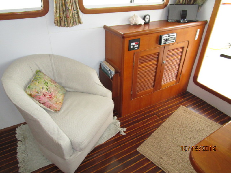 2000 Selene Trawler