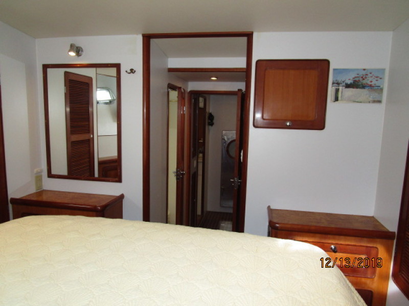 2000 Selene Trawler
