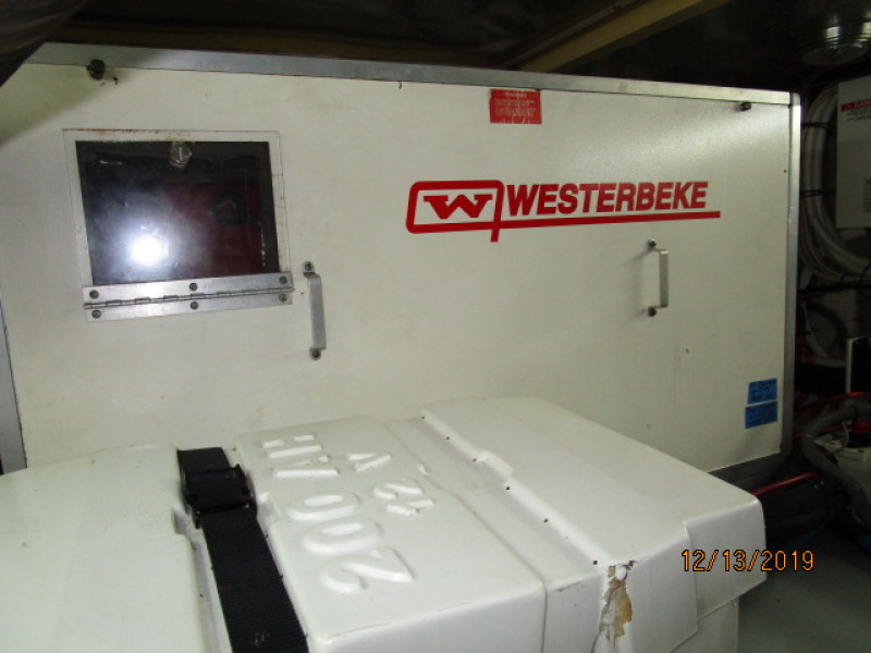 2000 Selene Trawler