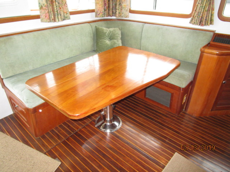 2000 Selene Trawler