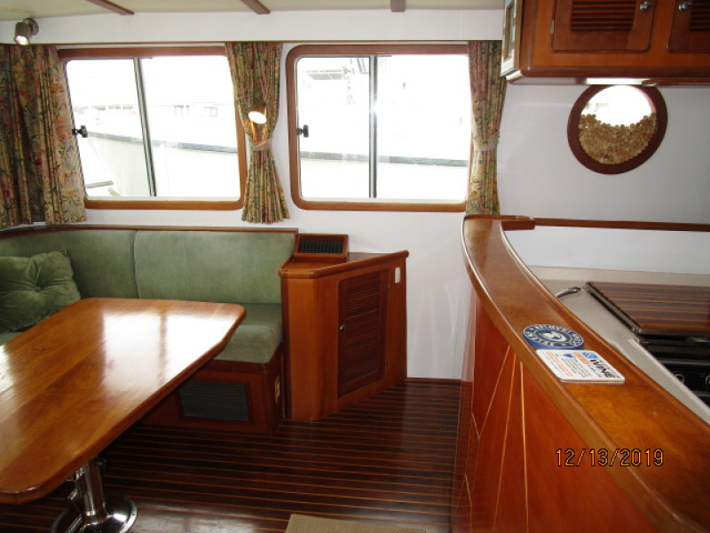 2000 Selene Trawler