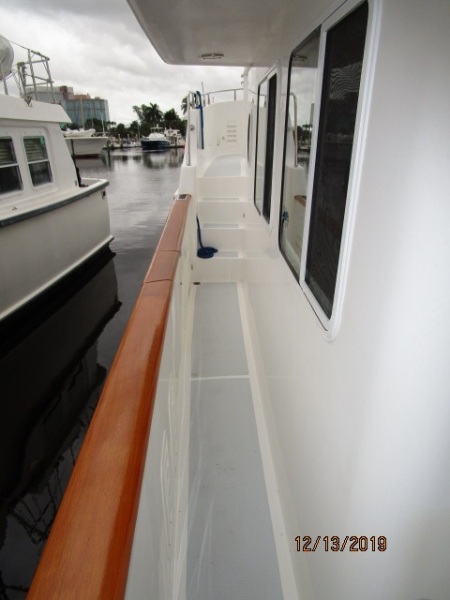 2000 Selene Trawler