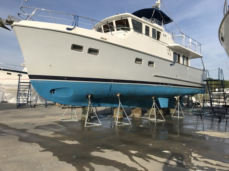 2000 Selene Trawler