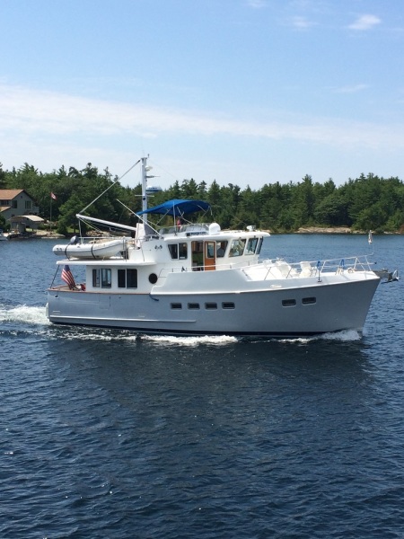 2000 Selene Trawler