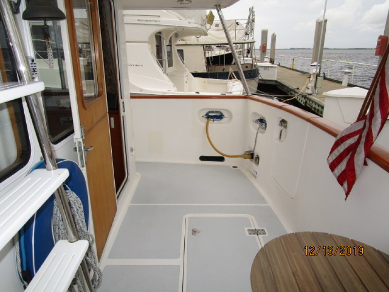 2000 Selene Trawler