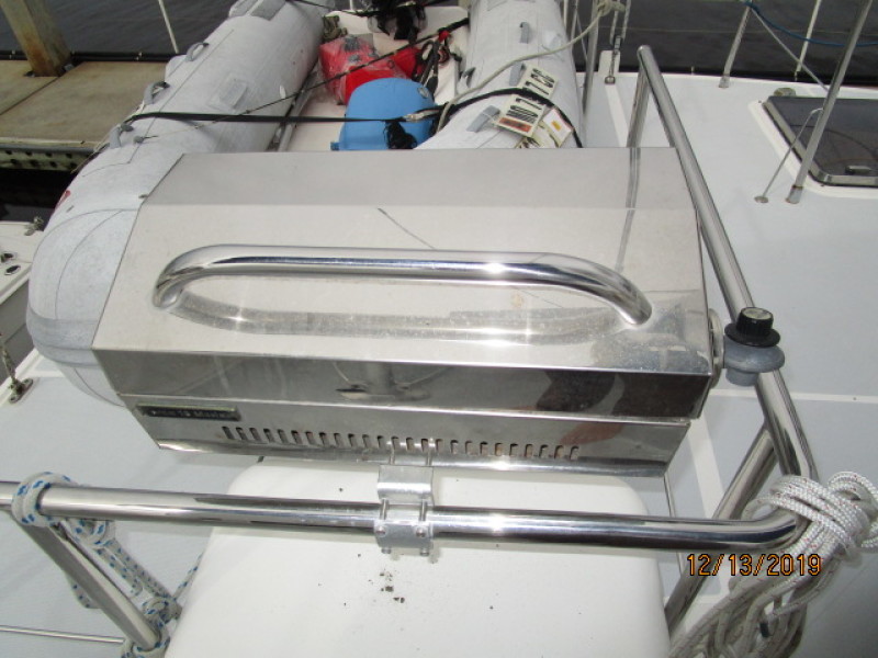 2000 Selene Trawler