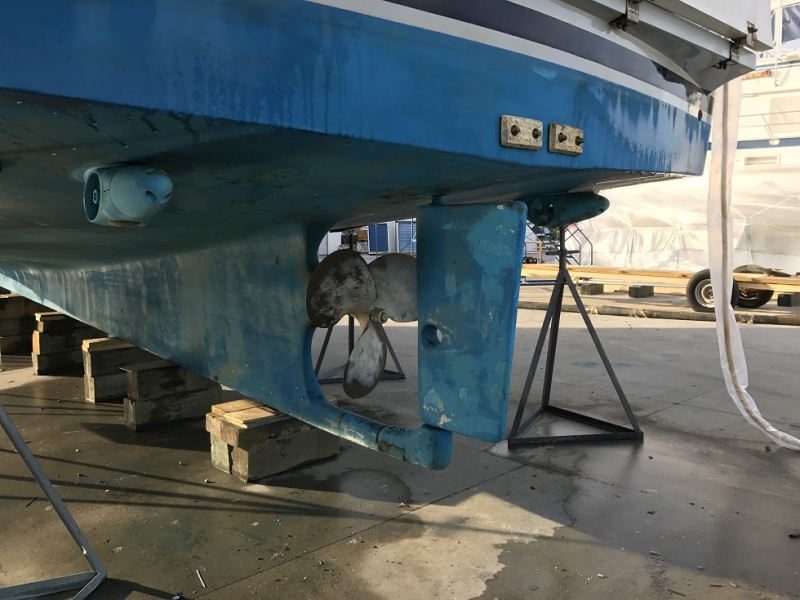2000 Selene Trawler
