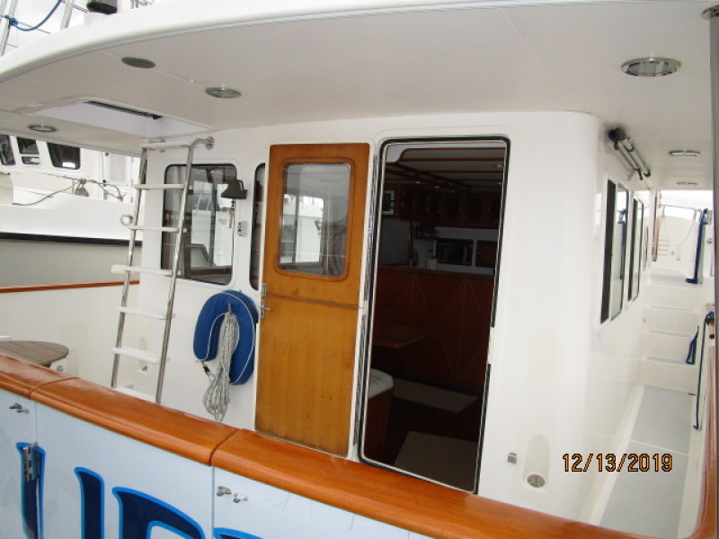 2000 Selene Trawler