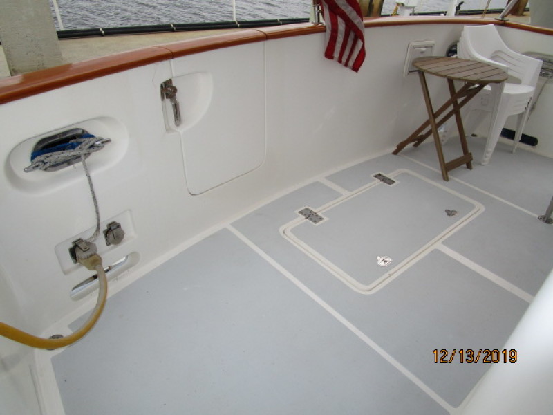 2000 Selene Trawler