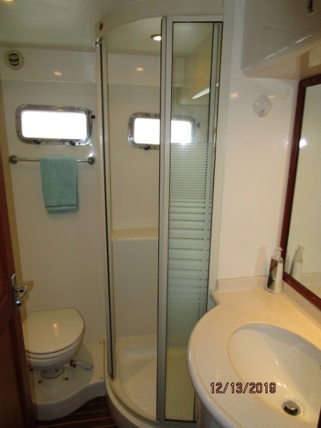 2000 Selene Trawler