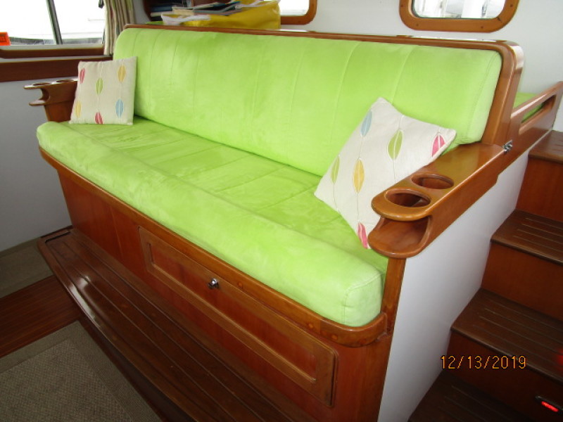 2000 Selene Trawler