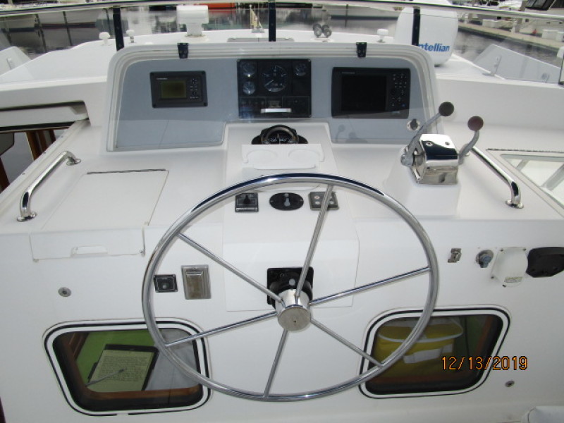 2000 Selene Trawler