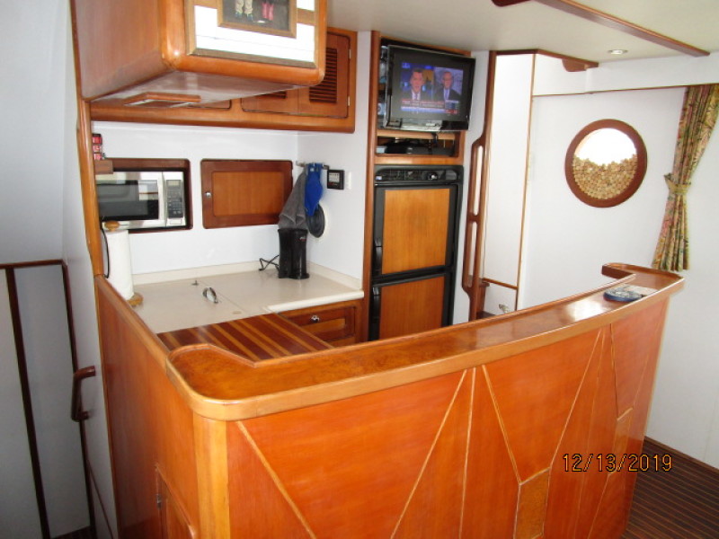 2000 Selene Trawler