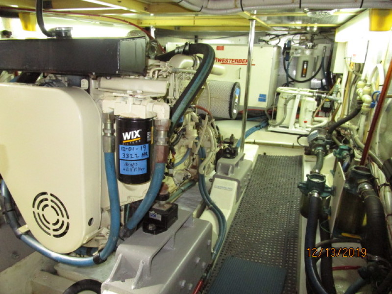 2000 Selene Trawler