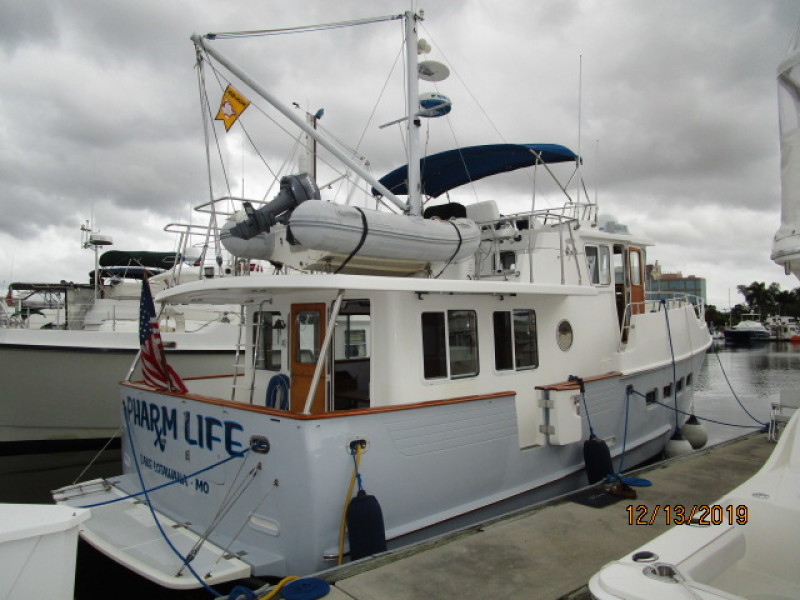 2000 Selene Trawler