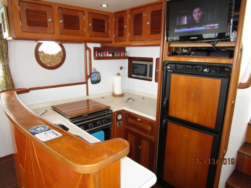 2000 Selene Trawler