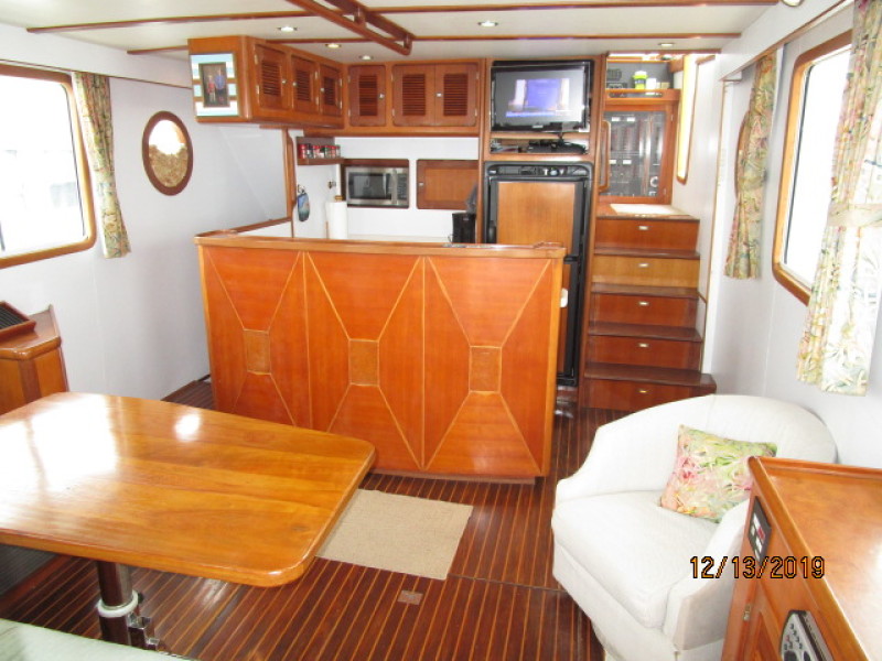 2000 Selene Trawler