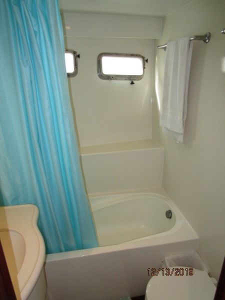 2000 Selene Trawler