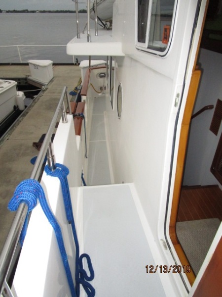 2000 Selene Trawler