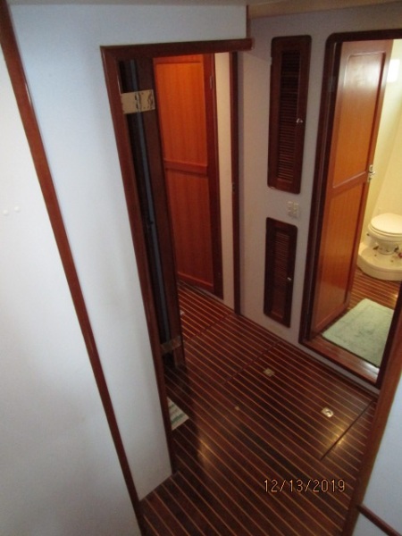 2000 Selene Trawler