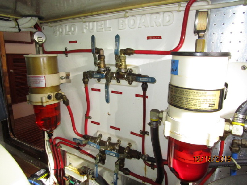 2000 Selene Trawler