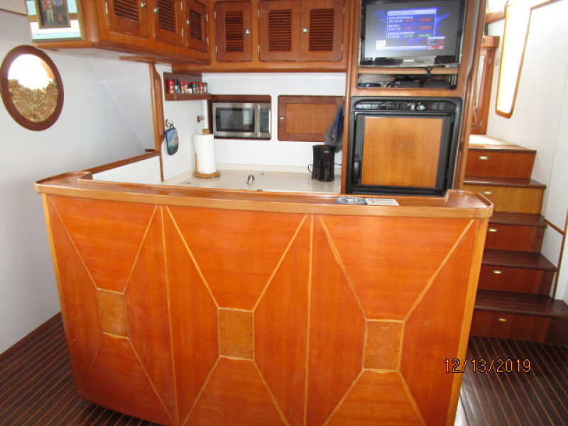 2000 Selene Trawler