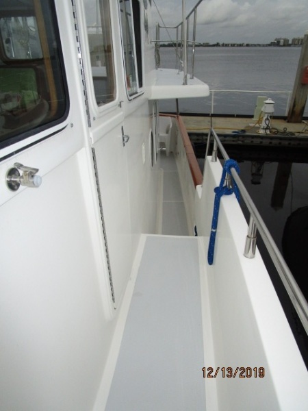 2000 Selene Trawler