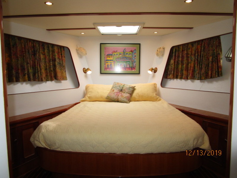 2000 Selene Trawler