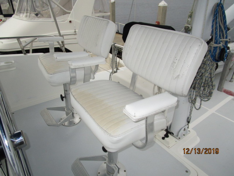 2000 Selene Trawler