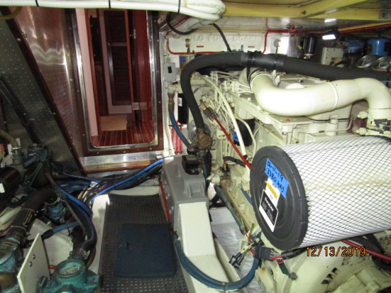 2000 Selene Trawler