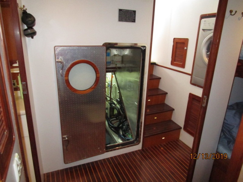 2000 Selene Trawler