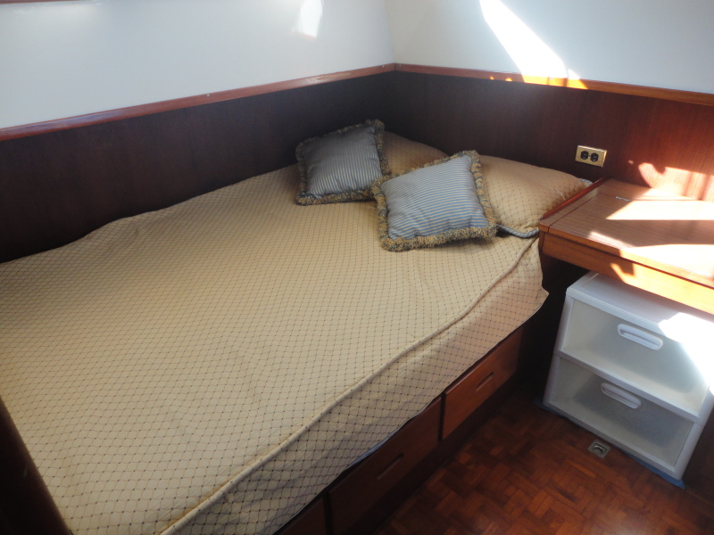 1978 Grand Banks 42 Classic