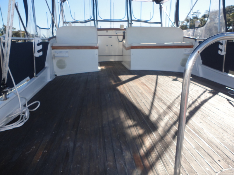 1978 Grand Banks 42 Classic
