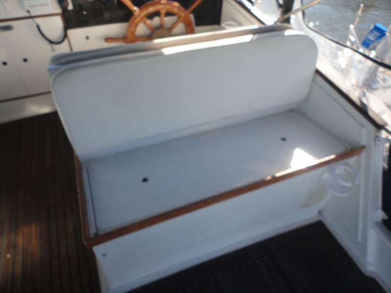 1978 Grand Banks 42 Classic