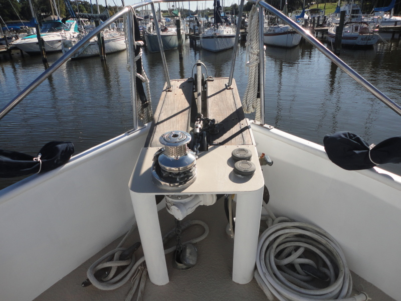 1978 Grand Banks 42 Classic