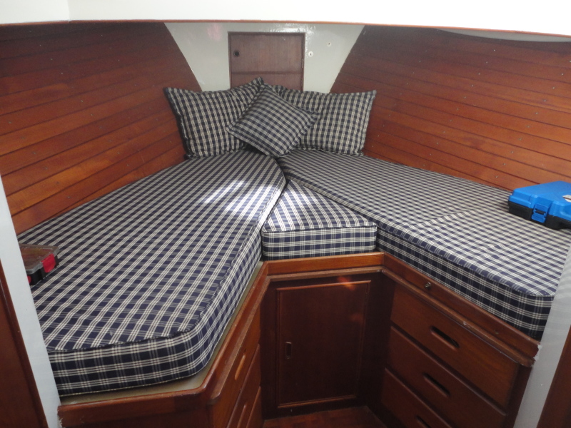 1978 Grand Banks 42 Classic