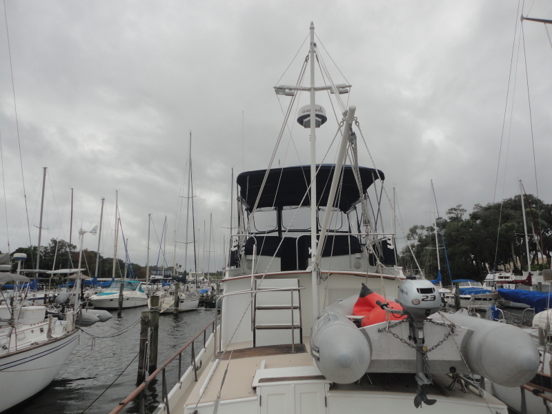 1978 Grand Banks 42 Classic